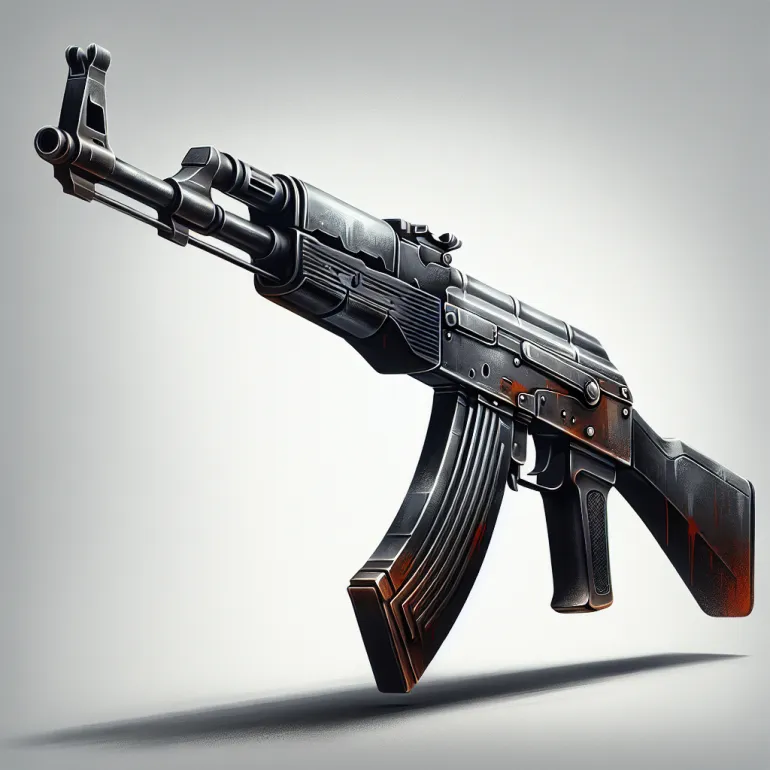 Спрей АК-47 в CS:GO: История, Значение и Советы по Использованию
