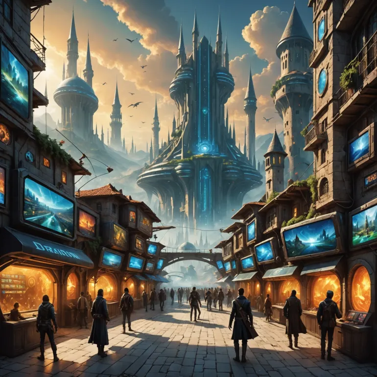 Стратегические фантастические: интерактивные возможности в Bursa ролевых играх