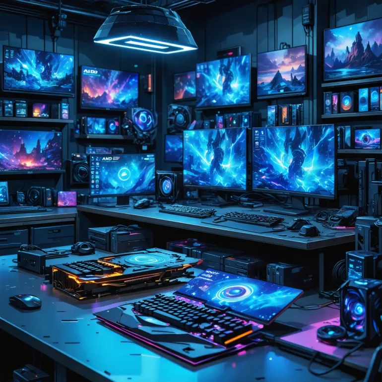 Как выгодно купить видеокарту AMD: цены, советы и варианты доставки