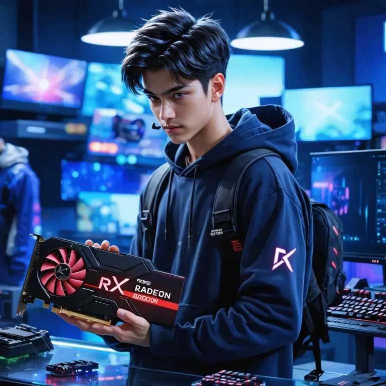 Как выгодно купить видеокарту Radeon: цены, советы и варианты доставки