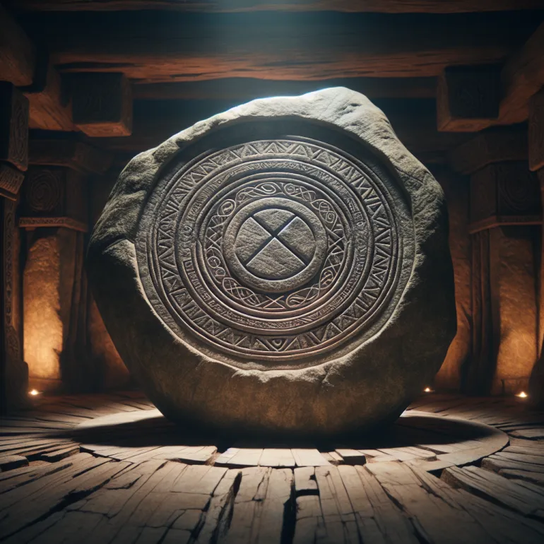 Великая руна Раданa: История, Значение и Влияние