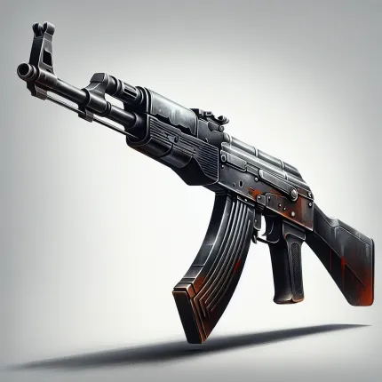 Спрей АК-47 в CS:GO: История, Значение и Советы по Использованию