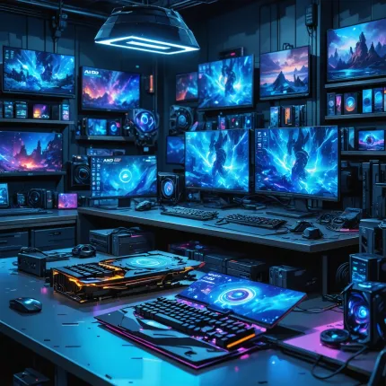 Как выгодно купить видеокарту AMD: цены, советы и варианты доставки