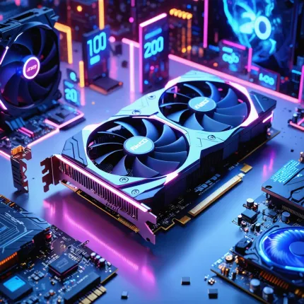 Сколько стоит видеокарта RX5700: от чего зависит и где выгоднее