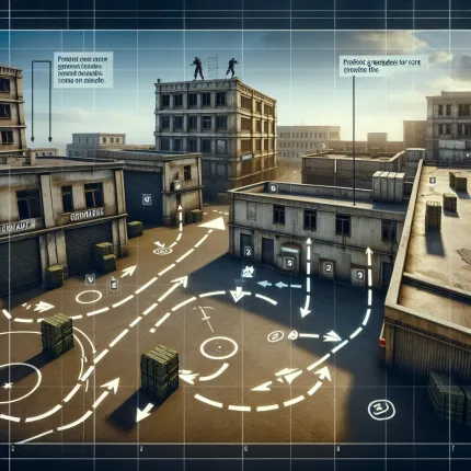 Карты для тренировки раскидок в CS:GO 2