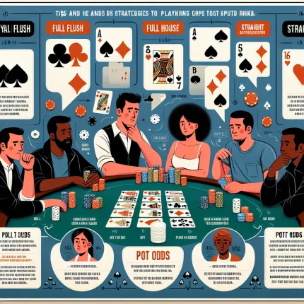 Покер Советы: Как Улучшить Свою Игру