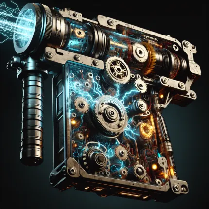 Электромагнитное оружие в киберпанке: Реальность и фантастика