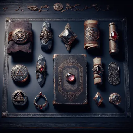 Выбор реликвии в Elden Ring: Полное руководство