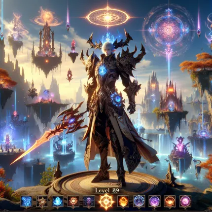 Постижение 89 уровня в World of Warcraft: Путеводитель для игроков